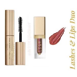 Stila Mini Lashes and Lips Duo - Extreme Lash Mascara & Beauty Boss Lip Gloss